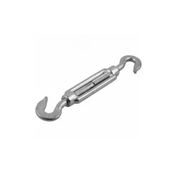 Талреп крюк-крюк TOR М20 DIN1480 (открытого типа) (D) 1049033