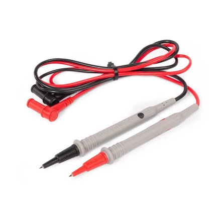 Комплект измерительных щупов КВТ КТ 3001М4 1000 мм, 20 AWG, 2 мм с резьбой М4 (91915) купить в Перми