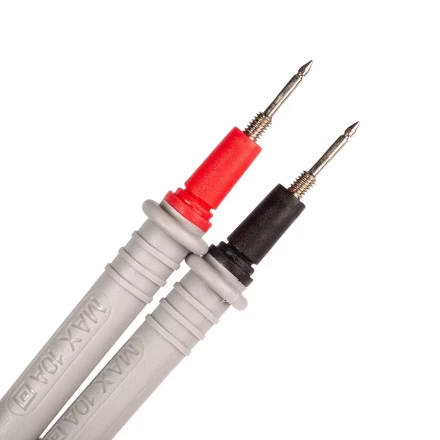 Комплект измерительных щупов КВТ КТ 3001М4 1000 мм, 20 AWG, 2 мм с резьбой М4 (91915) купить в Перми