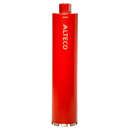 Алмазная коронка ALTECO ВТ 102х450 13243 купить в Перми