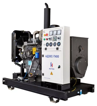 Дизельная электростанция Исток АД30С-Т400-РМ21 купить в Перми