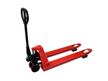 Тележка гидравлическая 2500 кг 800 мм полиуретановые колеса TOR AC (серия DR) 1050403 купить в Перми