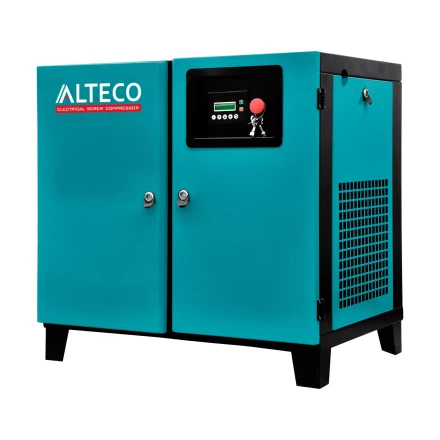 Электрический винтовой компрессор ALTECO RC11-10 52302 купить в Перми
