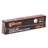 Гвозди для степлера WESTER 826-013 1 х 1.25 х 15 мм 2500 шт. купить в Перми