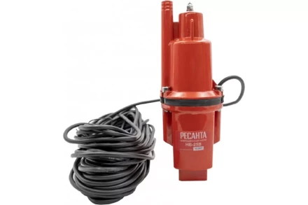 Вибрационный насос Ресанта НВ-25В 77/8/5 купить в Перми