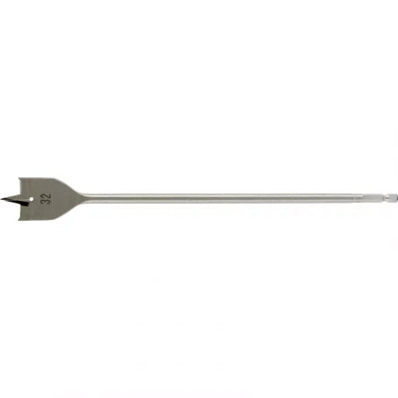 Сверло по дереву перовое удлиненное 32 х 300 мм 6-гранный хвостовик MATRIX 704032 купить в Перми