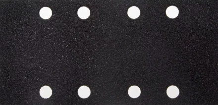 Лист шлиф. универсал. URAGAN &quot;Оптимален для твердых пород дерева&quot; 8 отверстий по линии, для ПШМ, P60, 80х166мм, 10шт 907-22101-060-10 купить в Перми