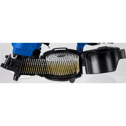 ЗУБР CNW 100 х 3.1 мм, барабанные гвозди рифленые, 2400 шт (305382-100) купить в Перми