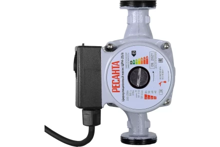 Циркуляционный насос Ресанта ЦРН-25/6 77/7/2 купить в Перми