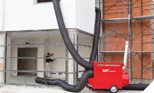 Газовая тепловая пушка BALLU JUMBO 150 M LPG купить в Перми