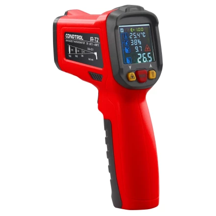 Пирометр инфракрасный термометр IR-T2 CONDTROL купить в Перми