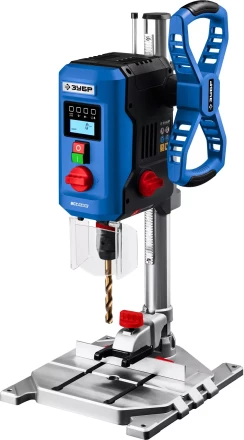 Станок вертикально-сверлильный ЗУБР Профессионал 800 Вт, 13 мм БЗП ВСС-П800 купить в Перми