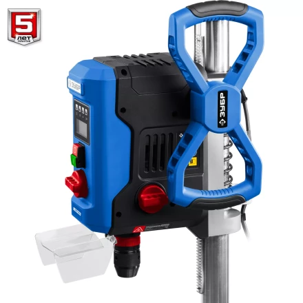 Станок вертикально-сверлильный ЗУБР Профессионал 800 Вт, 13 мм БЗП ВСС-П800 купить в Перми