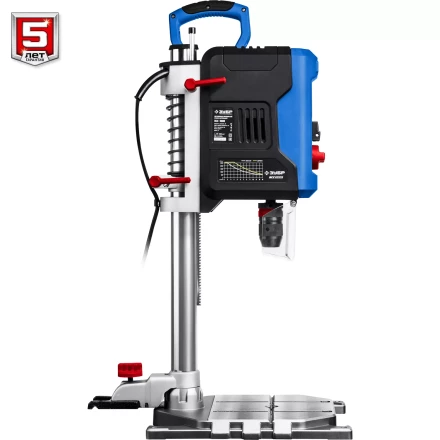 Станок вертикально-сверлильный ЗУБР Профессионал 800 Вт, 13 мм БЗП ВСС-П800 купить в Перми