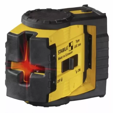 Уровень лазерный тип LAX 200 Complett set + REC 210  STABILA купить в Перми