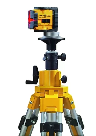 Уровень лазерный тип LAX 200 Complett set + REC 210  STABILA купить в Перми