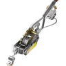 Лебедка STAYER "MAXPull" рычажная, тросовая, 1т/1,8м 4310-1 купить в Перми