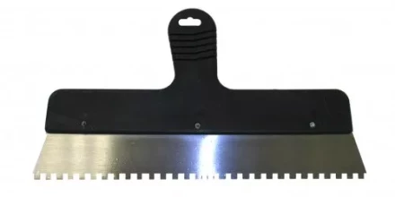 Шпатель 350мм зуб  6х6мм Энкор 1/12/60 9980 купить в Перми