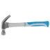 Молоток-гвоздодер ЗУБР с фиберглассовой двухкомпонентной рукояткой, 450гр 20265-450_z01 купить в Перми