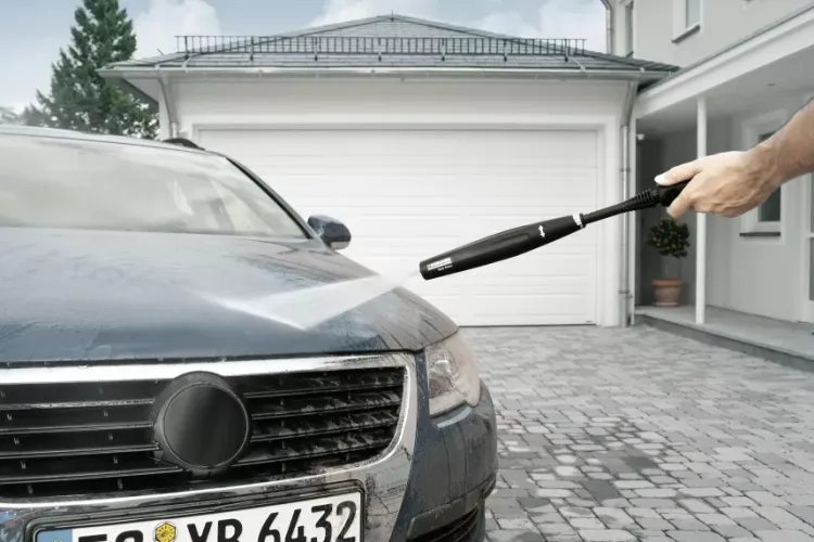 Струйная трубка Vario Power VP 145 для аппаратов K 3 – K 4 KARCHER купить в Перми