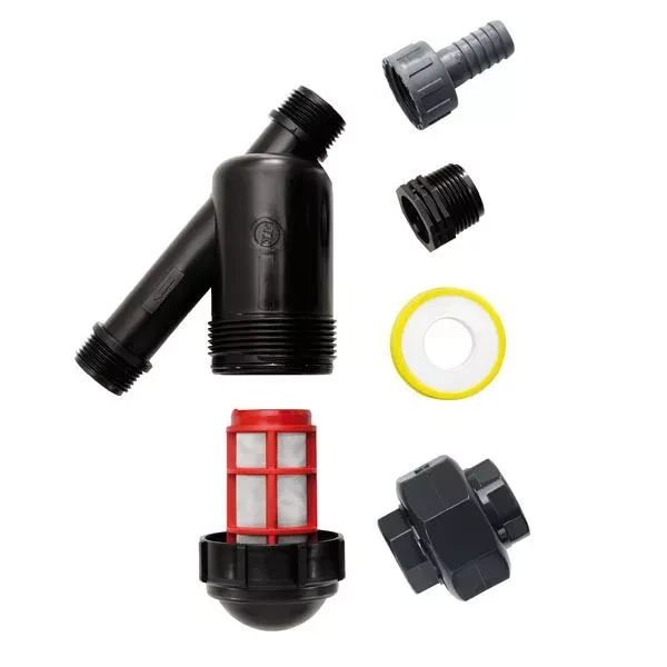 Водяной фильтр 80 мкм, с адаптером R 3/4"/1" ПРОФИ KARCHER купить в Перми