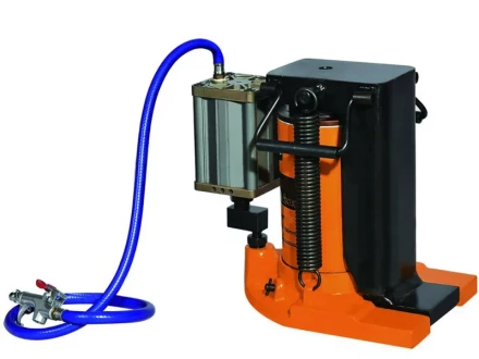 Домкрат пневмогидравлический TOR HHQD-10Q 10/5 т 1004720 купить в Перми