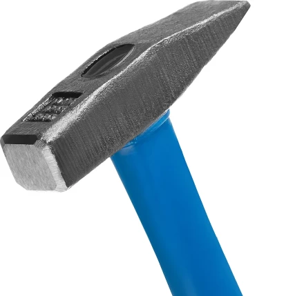 Молоток слесарный 300 г с фиберглассовой рукояткой, СИБИН 20047-03 20047-03 купить в Перми