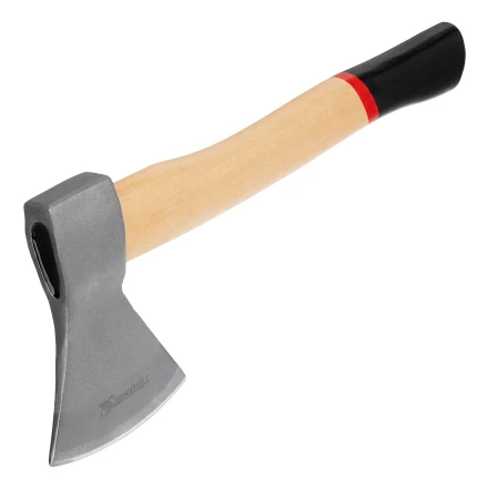 Топор плотницкий Matrix, кованый, деревянная рукоятка, 800 гр., пескоструйная обработка полотна  21697 купить в Перми