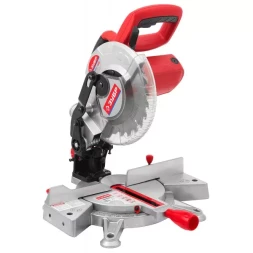 Пила торцовочная ЗУБР "МАСТЕР", удлинитель стола, 210 мм, 5000 об/мин, 1300 Вт ЗПТ-210-1300-Л-02