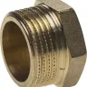 Заглушка GENERAL FITTINGS латунь, 6-ти гранная головка, наружная резьба, 3/4" 51098-S-3/4 купить в Перми