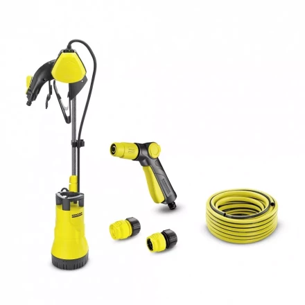 Насос для полива из бочки KARCHER BP 1 Barrel Set купить в Перми