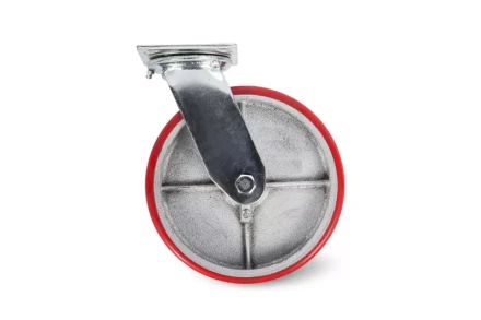 Колесо большегрузное поворотное SCp 931 75 мм полиуретановое (N) 1027136 купить в Перми