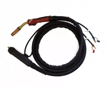 Горелка MIG 400 WATER COOL 400A 60% EURO 5метра Aurora купить в Перми