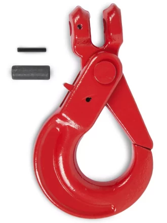Крюк самозакрывающийся с вилочным креплением TOR 15,0 т (S) 1046371 купить в Перми