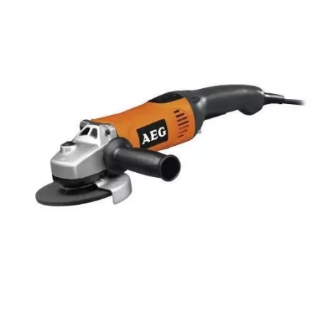 Угловая шлифмашина AEG WSE 14-125 MX (УШМ Болгарка) купить в Перми