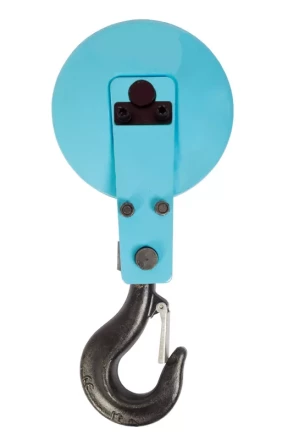 Крюковая подвеска для талей электрических CD1 0,5 т 119055 купить в Перми