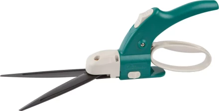 Ножницы RACO для стрижки травы, с поворот. механизмом 360 град., регулировка высоты, 350 мм 4202-53/113C купить в Перми