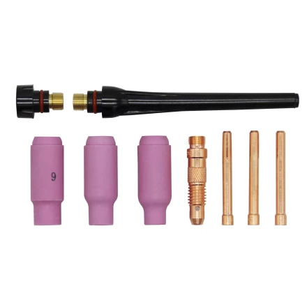 Горелка TW 26FX 4m (OKC35x50 / 2pin / Gas б/р) XL26435211 купить в Перми