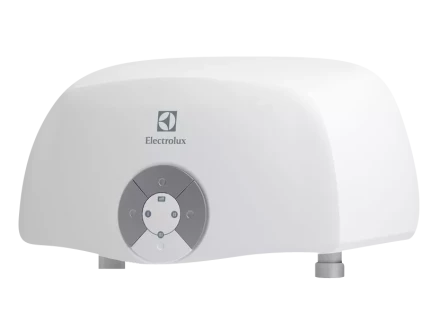 Проточный водонагреватель ELECTROLUX SMARTFIX 2.0 T 3.5 kW - кран купить в Перми