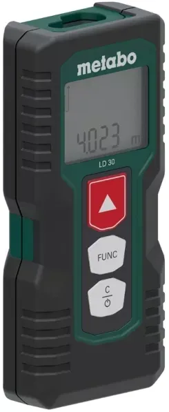 Дальномер лазерный Metabo LD 30 купить в Перми