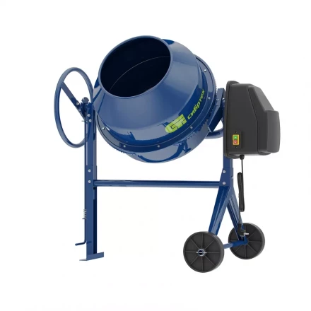 Бетоносмеситель СТ-120 СибрТех артикул 95425 купить в Перми
