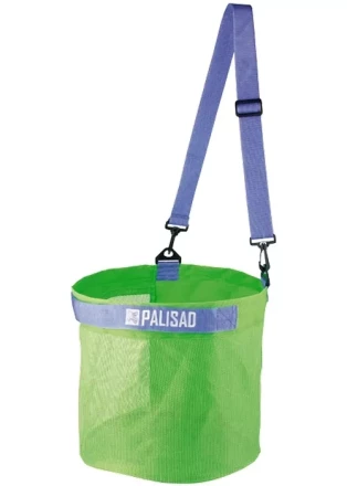Сумка на ремне 20л 30 х 30 см для сбора урожая универсальная PALISAD 64403 купить в Перми