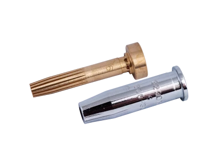 Мундштук 6290 NX пропановый в сборе №6 200-300мм Сварог купить в Перми