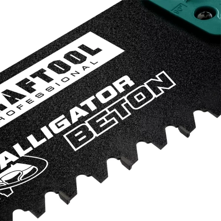 Ножовка Alligator BETON по пенобетону 15211-70 купить в Перми