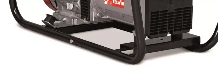 Сварочный бензогенератор Telwin THUNDER 220 AC HONDA купить в Перми