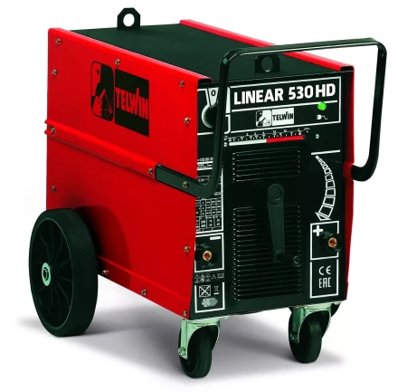 Сварочный аппарат LINEAR 530HD Telwin купить в Перми