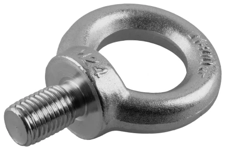 Рым-болт TOR DIN 580 27мм (D) 1049900 купить в Перми