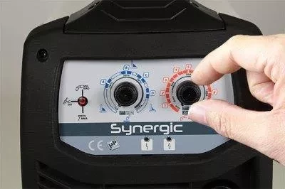 Сварочный полуавтомат MAXIMA 200 SYNERGIC Telwin купить в Перми