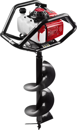 Мотобур (бензобур) со шнеком МБ2-300 Н серия МАСТЕР купить в Перми