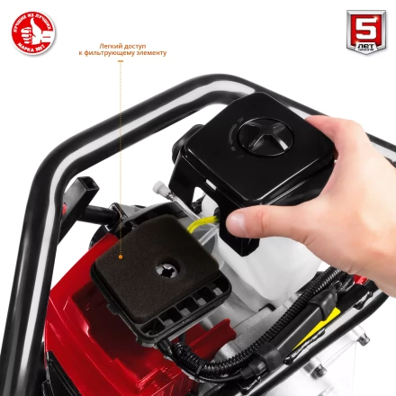 Мотобур (бензобур) со шнеком МБ2-300 Н серия МАСТЕР купить в Перми